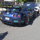 Trunk mounted wing... Huh. I’m starting to think this might just be a show car. Maybe.
